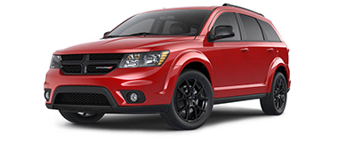 2017 DODGE JOURNEY SXT AWD #170157X | 27% OFF